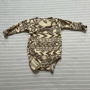 Kate Quinn Bamboo Collection Onesie